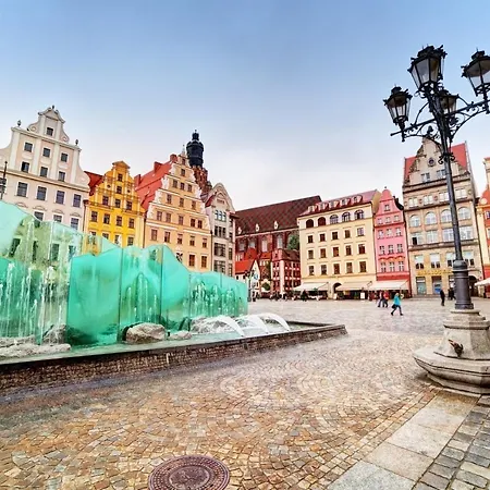 Hotel Tulip - Patio Wrocław
