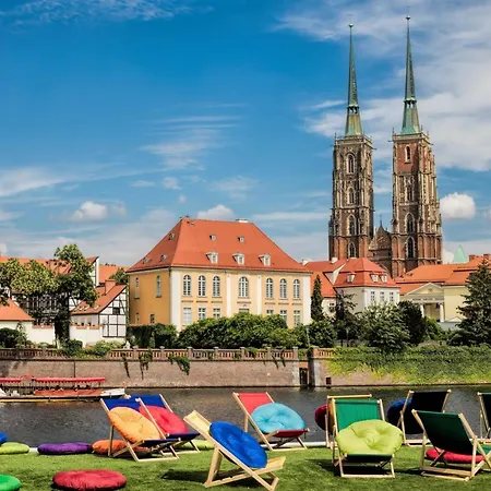 Tulip - Patio Hotel Wrocław