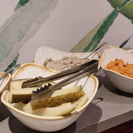 Hotel Tulip - Patio Wrocław