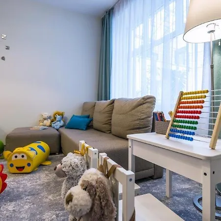 Tulip - Patio 3* ורוצלב