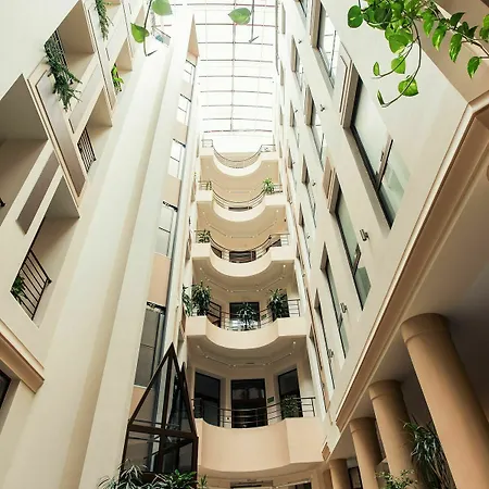 Tulip - Patio Hotel Wrocław