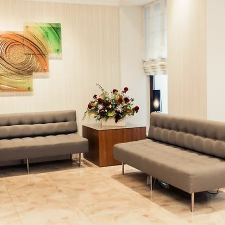 Tulip - Patio מלון 3*