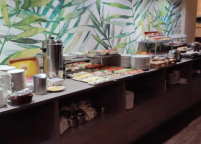 Hotel Tulip - Patio Vratislav