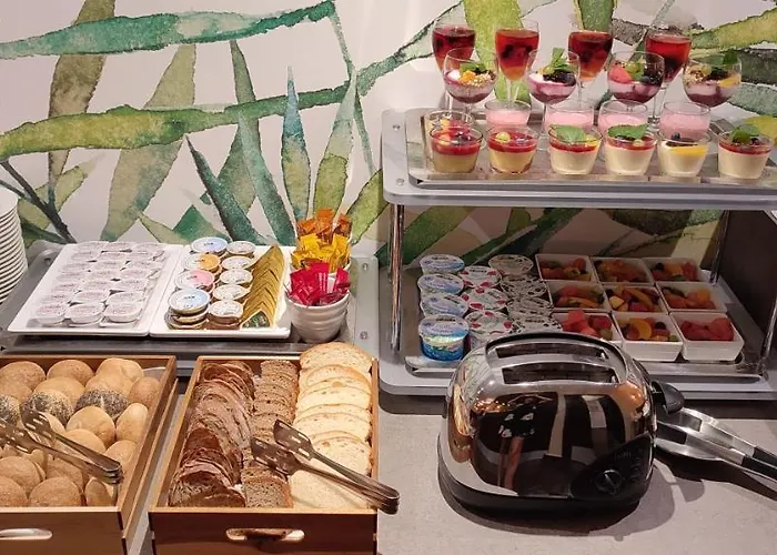 Tulip - Patio Wrocław