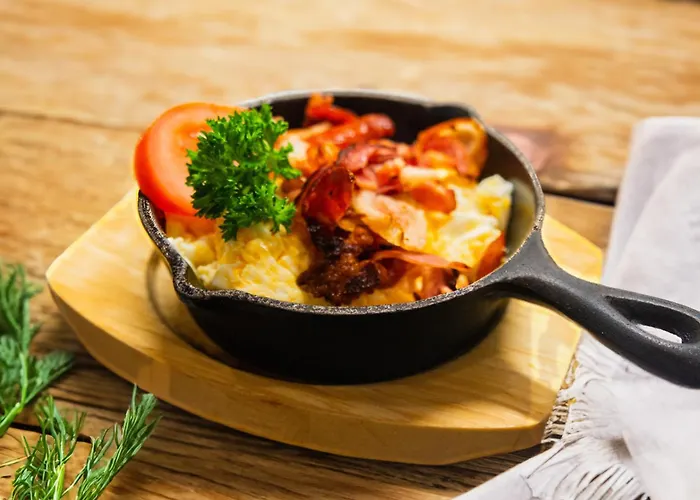 Tulip - Patio 3* Vratislav