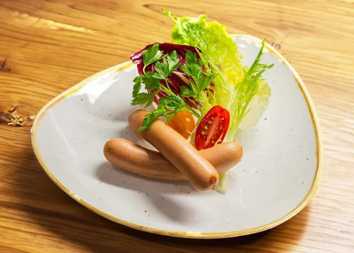 Hotel Tulip - Patio Vratislav