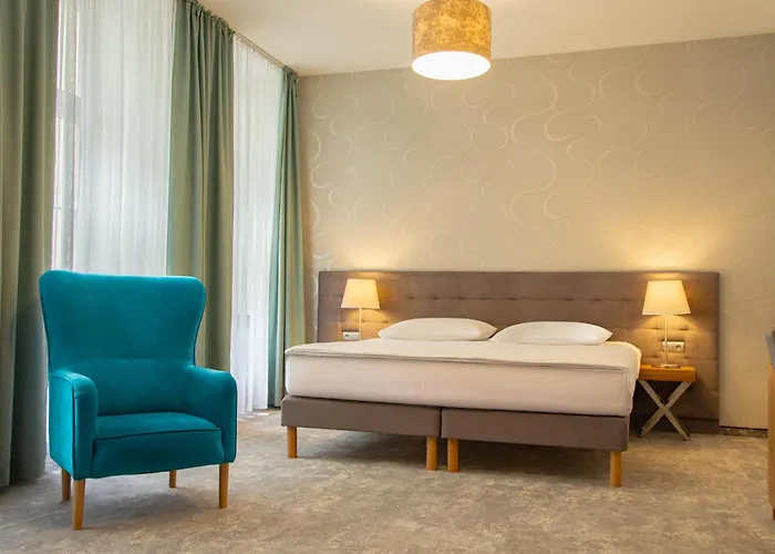 Tulip - Patio 3* Vratislav