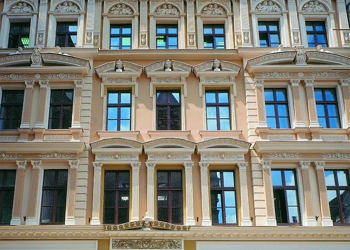 Hotel Tulip - Patio Wrocław