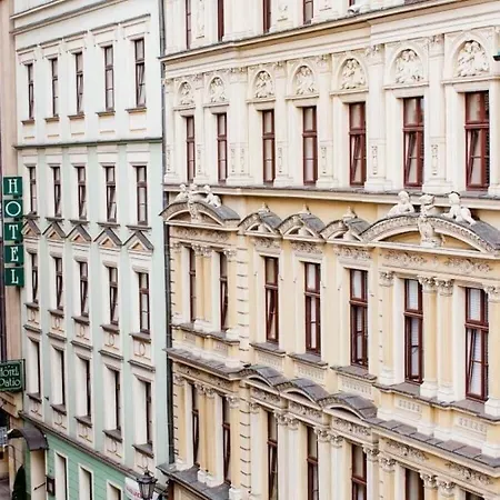 Tulip - Patio 3* 弗罗茨瓦夫