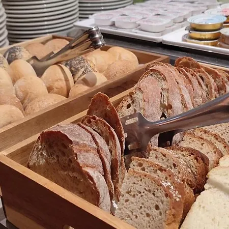 Tulip - Patio 酒店 弗罗茨瓦夫