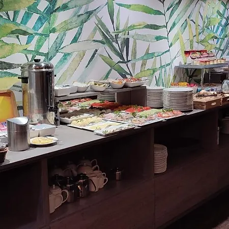 酒店 Tulip - Patio 弗罗茨瓦夫