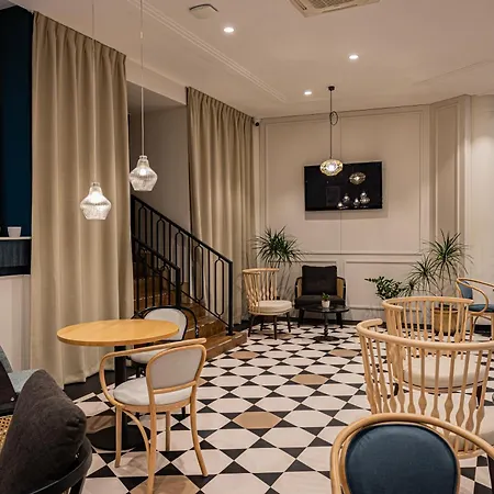 Hotel Tulip - Patio Wrocław