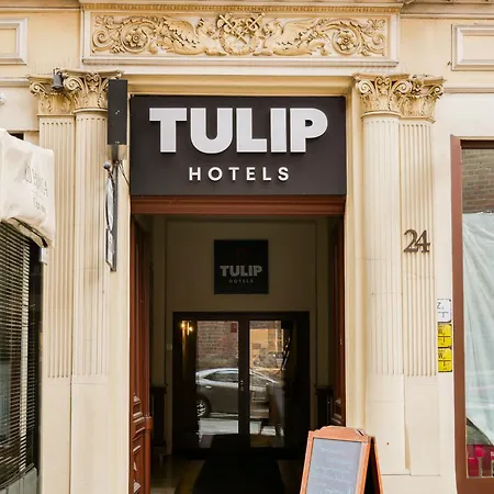Tulip - Patio 3*