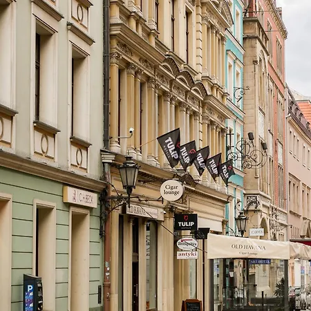 Tulip - Patio 3* 弗罗茨瓦夫