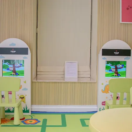 Tulip - Patio 3* 弗罗茨瓦夫