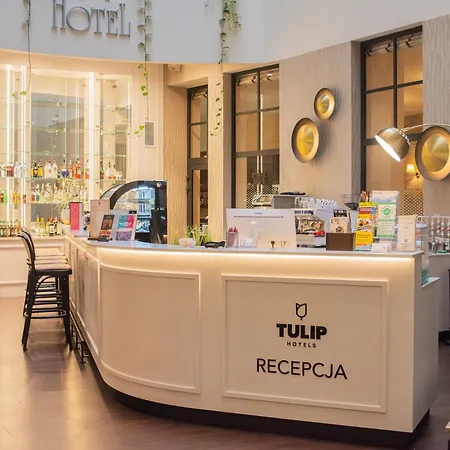 Hotel Tulip - Patio Wrocław