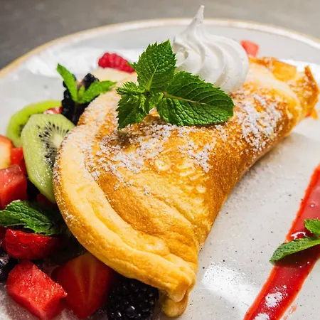 Tulip - Patio 弗罗茨瓦夫