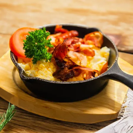 Tulip - Patio 3* فروتسواف