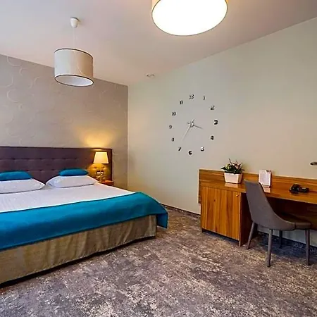 Otel Tulip - Patio Wroclaw