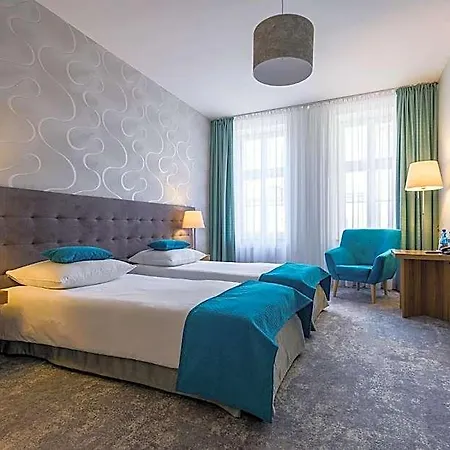 Otel Tulip - Patio Wroclaw