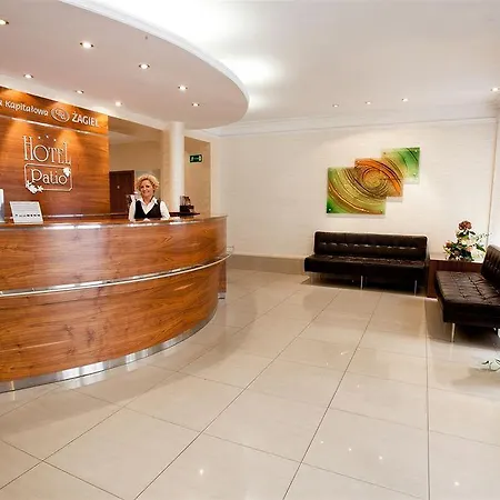 Hotel Tulip - Patio Wroclaw