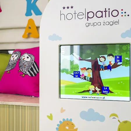 Hotel Tulip - Patio Wroclaw