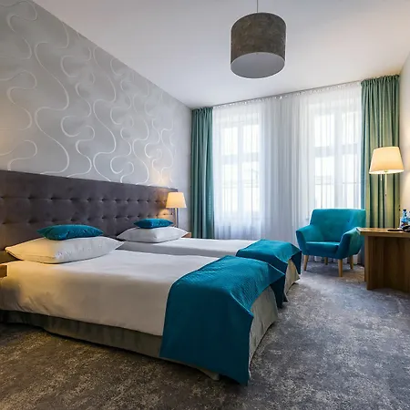 Hotel Tulip - Patio Wroclaw