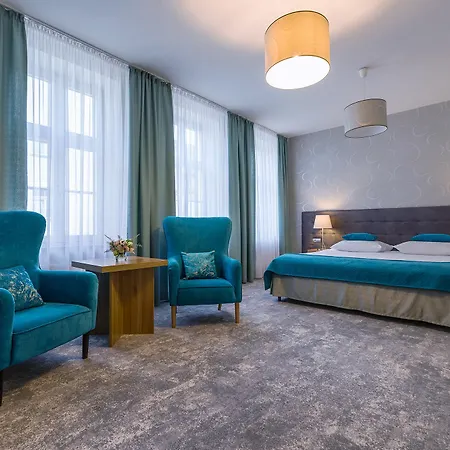 Hotel Tulip - Patio Wroclaw