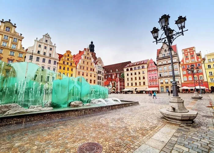 Hotel Tulip - Patio Wroclaw