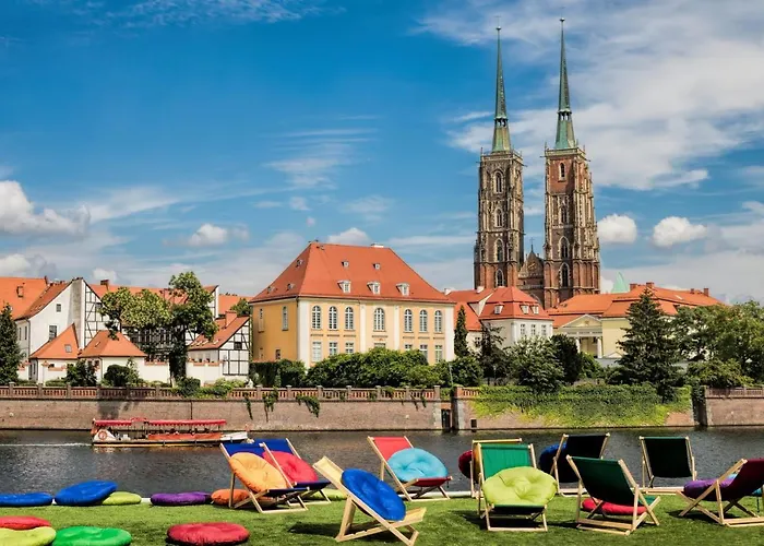 Tulip - Patio Hotel Wroclaw