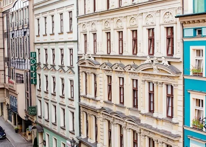 Tulip - Patio 3* 브로츠와프