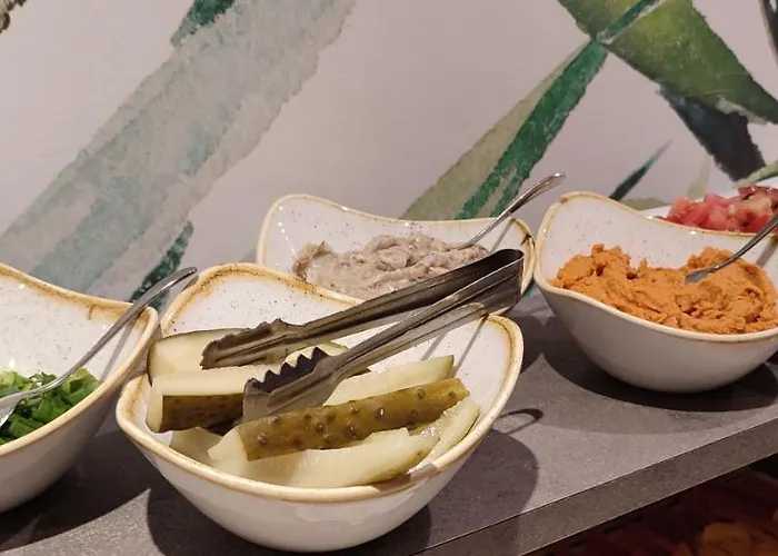 فندق Tulip - Patio فروتسواف