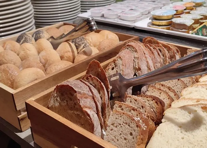 Tulip - Patio 호텔 브로츠와프