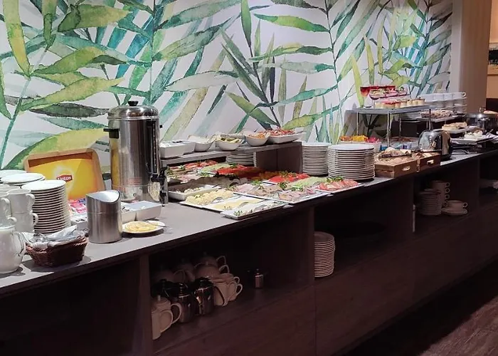 Tulip - Patio 3* 브로츠와프