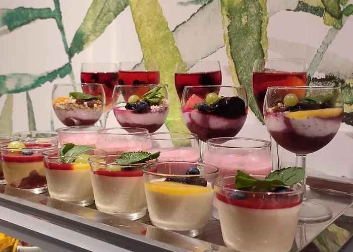 فندق Tulip - Patio 3*