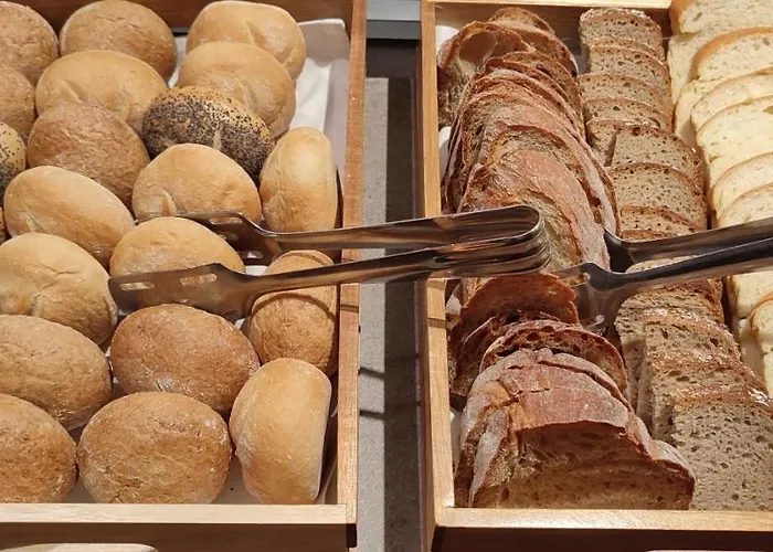 Hotel Tulip - Patio Wrocław