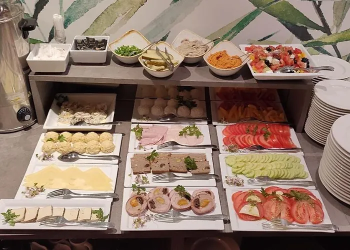 Tulip - Patio 호텔 3*