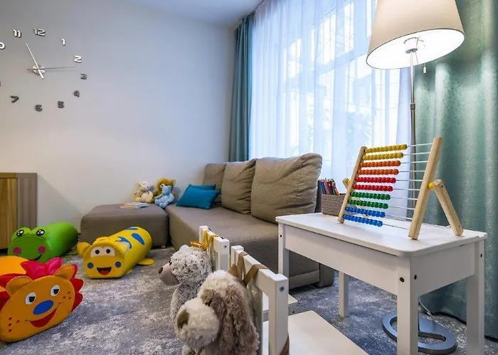 Tulip - Patio 3* ורוצלב