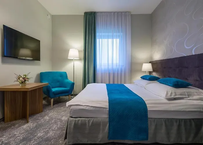 Tulip - Patio 3* فروتسواف