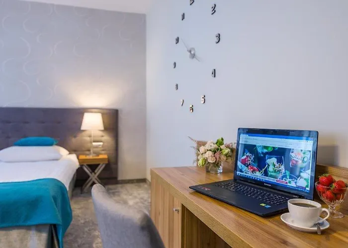 호텔 Tulip - Patio