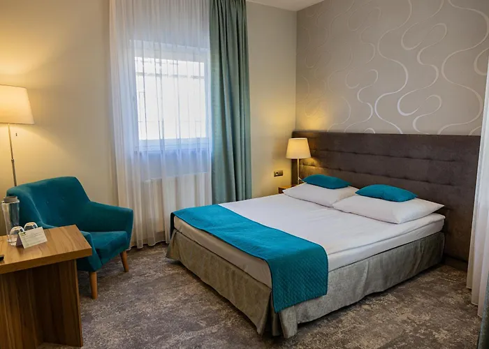 호텔 Tulip - Patio