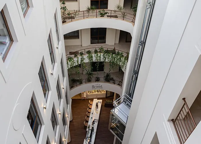 酒店 Tulip - Patio