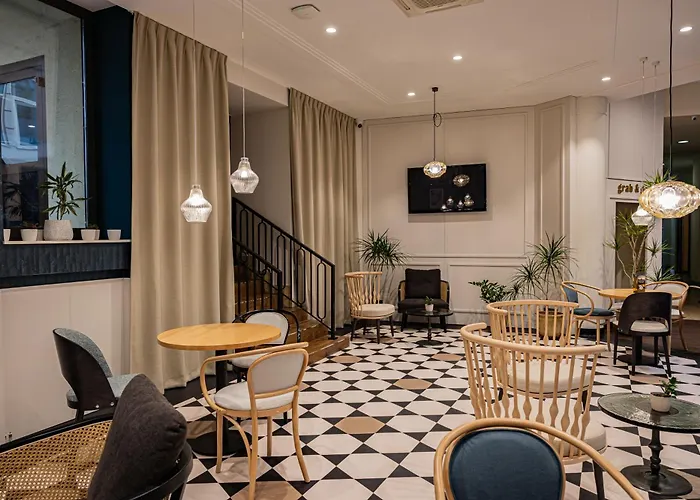 Hotel Tulip - Patio Wroclaw