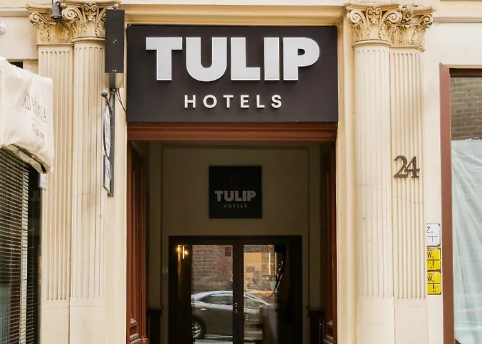 Tulip - Patio 3*