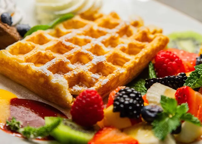 호텔 Tulip - Patio