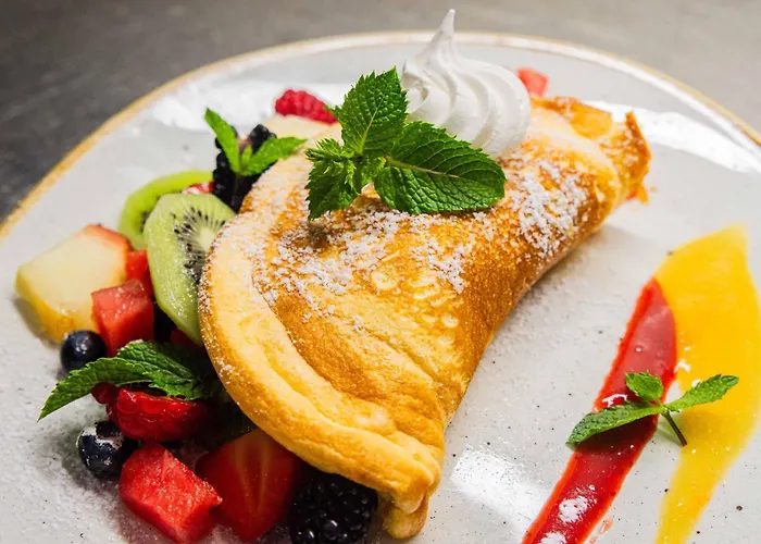 Tulip - Patio Wrocław