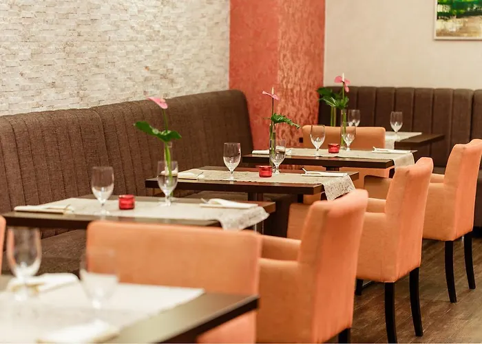 Hotel Tulip - Patio Wroclaw