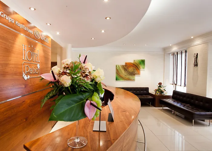 فندق Tulip - Patio