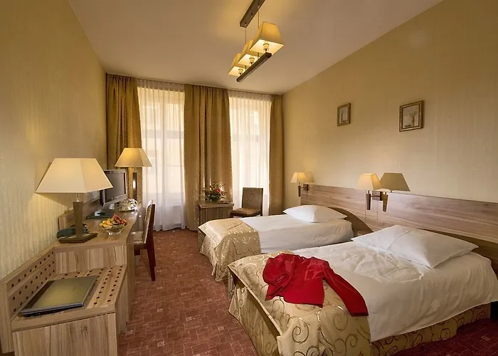 호텔 Tulip - Patio