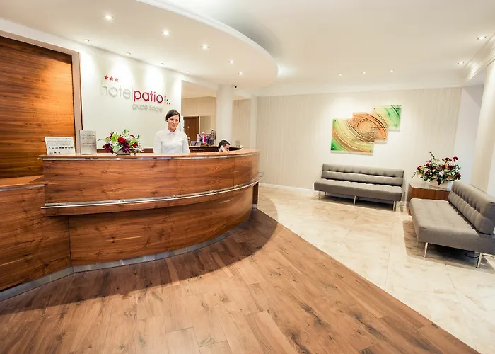 Tulip - Patio فندق